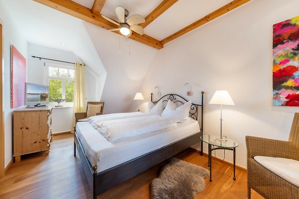 Ferienwohnung Zudar