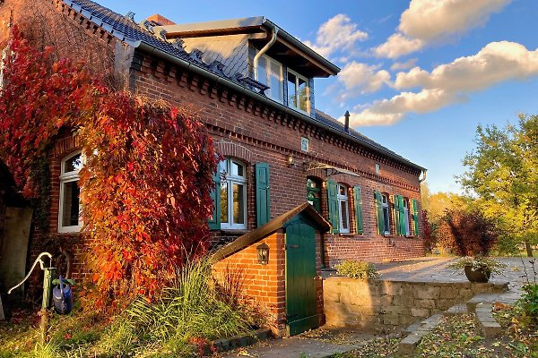Ferienhaus Lenzerwische