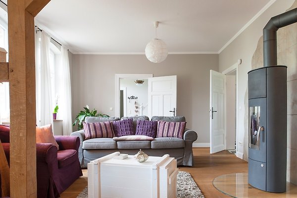 Ferienhaus Lenzerwische