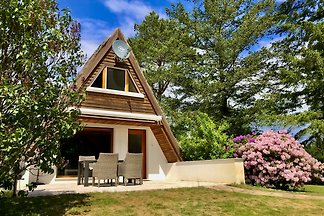 Vakantiehuisje in Finland