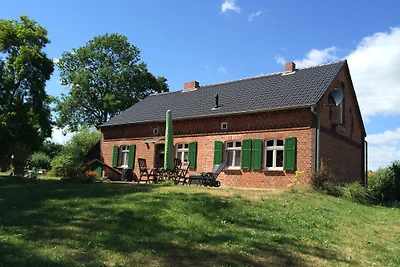 Elbferienhaus am See auf 100qm