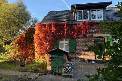 Elbferienhaus an der Elbe