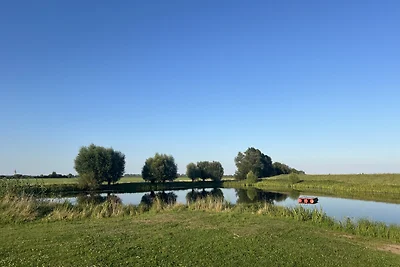 Elbferienhaus Lenzerwische Familien