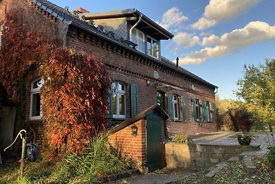 Elbferienhaus am See zonder bovenverdieping