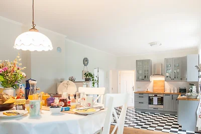 Elbferienhaus Lenzerwische Familien