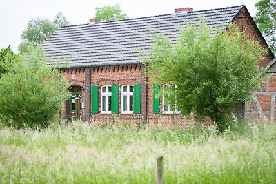 Elbferienhaus am See zonder bovenverdieping