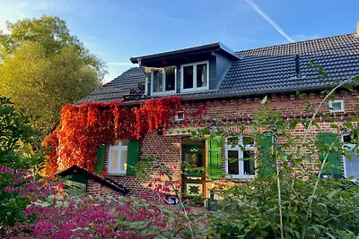 Elbferienhaus an der Elbe