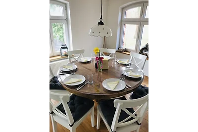 Elbferienhaus Lenzerwische Familien