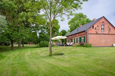 Elbferienhaus am See auf 100qm