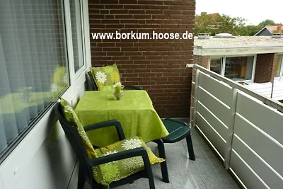 Ferienwohnung Hoose Borkum