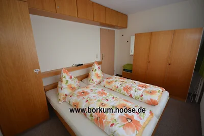 Ferienwohnung Hoose Borkum