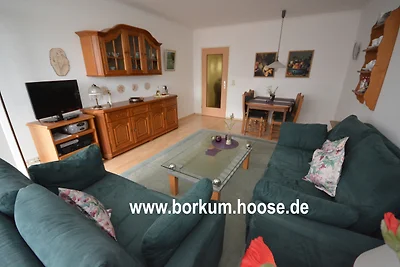 Ferienwohnung Hoose Borkum