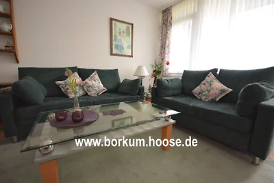 Ferienwohnung Hoose Borkum