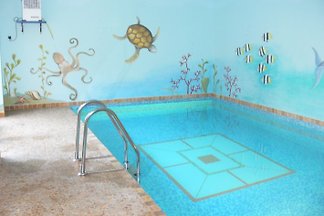 Haus 3 mit Pool- Miedzyzdroje