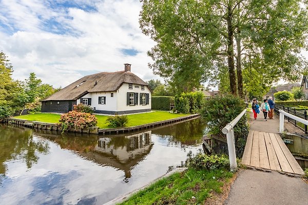 Vakantiehuis Giethoorn