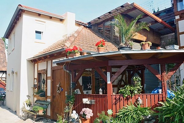 Ferienwohnung Kapellen Drusweiler