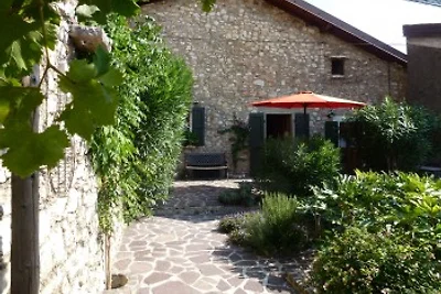 Ferienhaus Casa Muslone