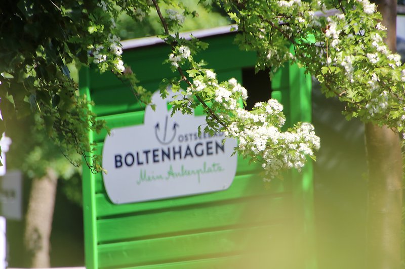 Urlaub in Boltenhagen