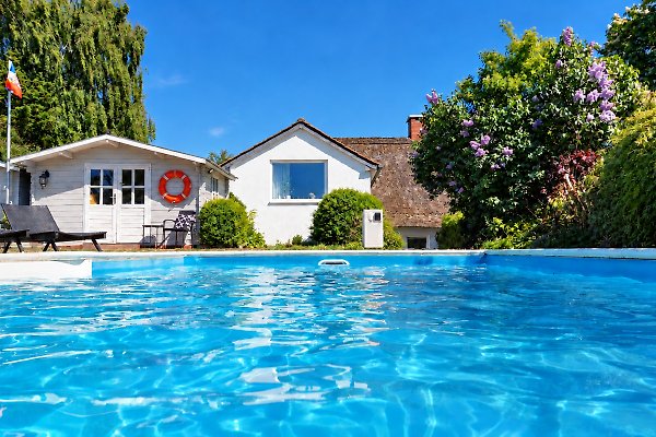 Ferienhaus Heringsdorf