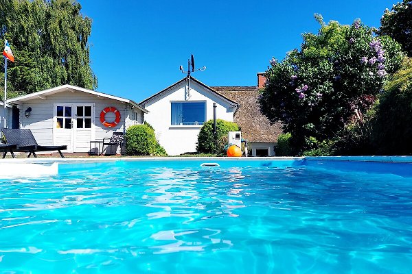 Ferienhaus Heringsdorf