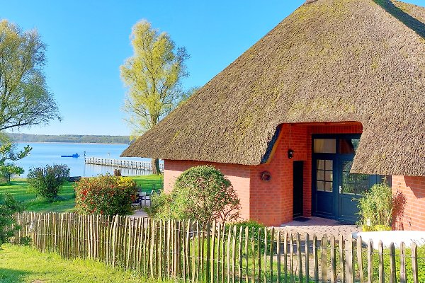 Ferienhaus Hohen Viecheln