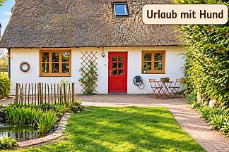 Urlaub unterm Reetdach