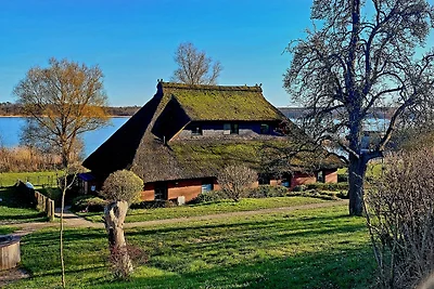 Strandhaus am See - mit Hund