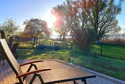 Strandhaus am See - mit Boot & Kanu