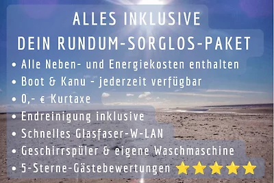 Neu: Superschönes Traumhaus direkt am See