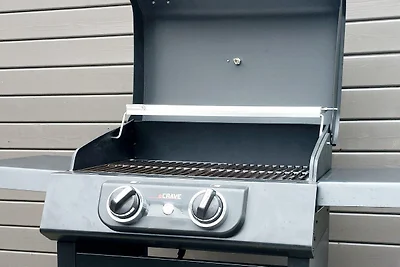 Wundervolle Insel-Reetkate mit Hund