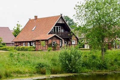 Altes Heuerhaus am See