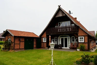 Altes Heuerhaus am See