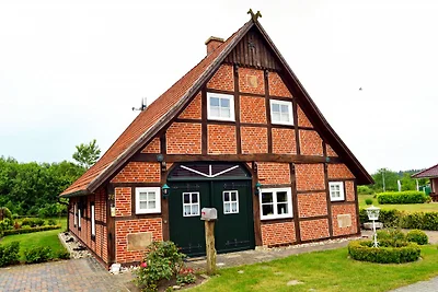 Altes Heuerhaus am See