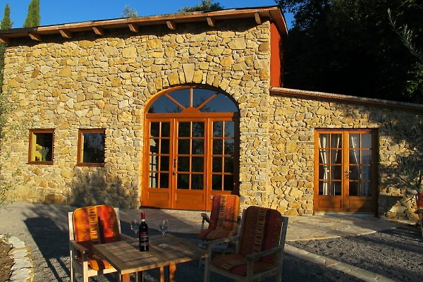 Ferienhaus Bolsenasee