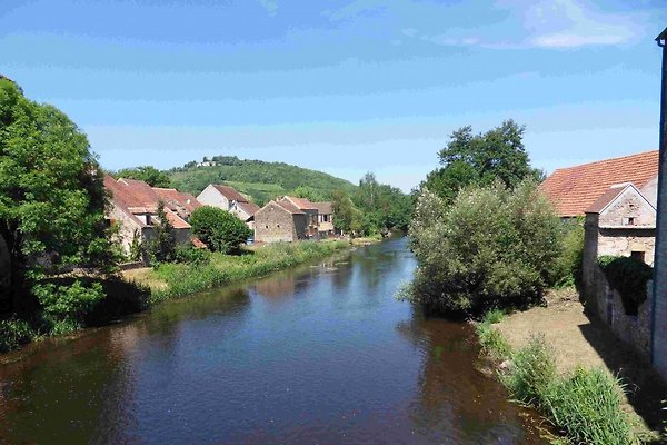 Ferienhaus Vezelay