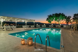 Ferienhaus Tsilivi