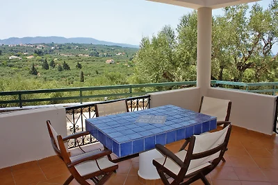 Villa in residence con piscina