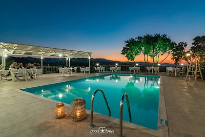 Villa in residence con piscina