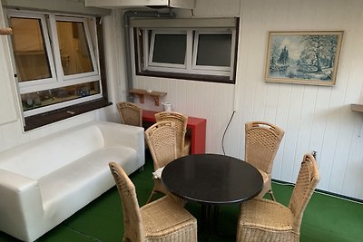 Vakantiehuis aan zee tot 12 personen