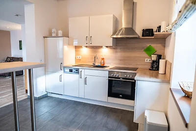 Ferienwohnung Sennküche