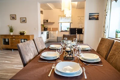 Ferienwohnung Sennküche