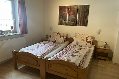 Ferienwohnung Sennalpe