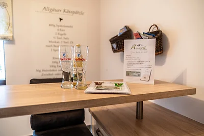 Ferienwohnung Sennküche