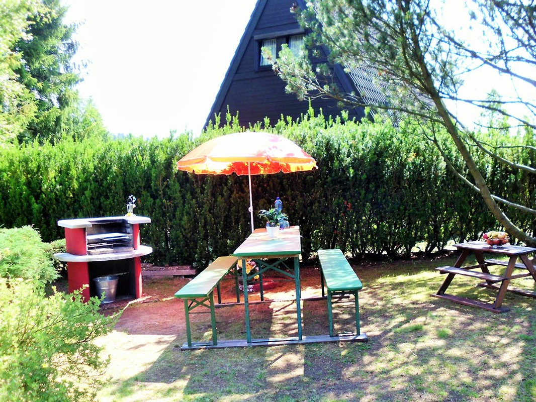 Highland-Haus in Nagel - Frau S. Steffan