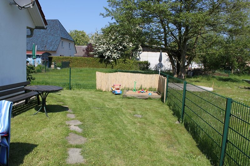 2-Zi-Apartment mit Terrasse -Typ 03 in Zingst - Firma Feriendomizil am