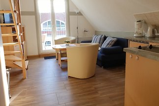 2-Zimmer Maisonette - Typ 04 Balkon