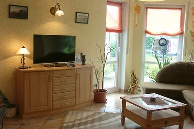 Ferienwohnung mit Erker ca. 55 qm