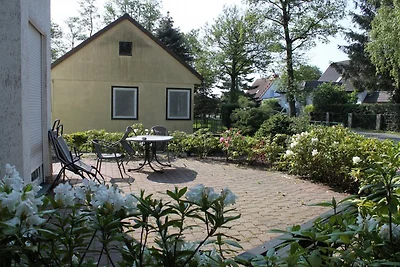 Ferienwohnung mit Erker ca. 55 qm