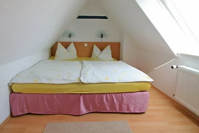 maisonette di 2 locali - tipo 04 balcone