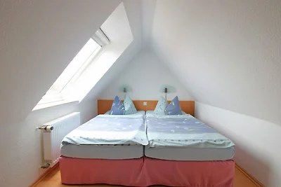 maisonette di 2 locali - tipo 04 balcone